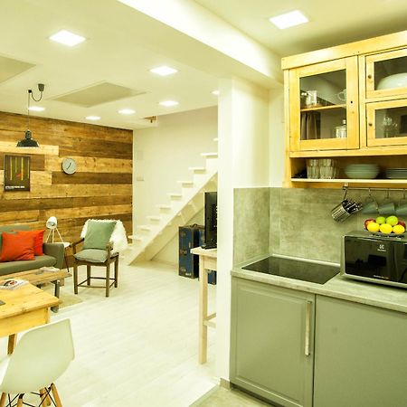 Apartment Near The Great Synagogue With Free Garage Boedapest Buitenkant foto