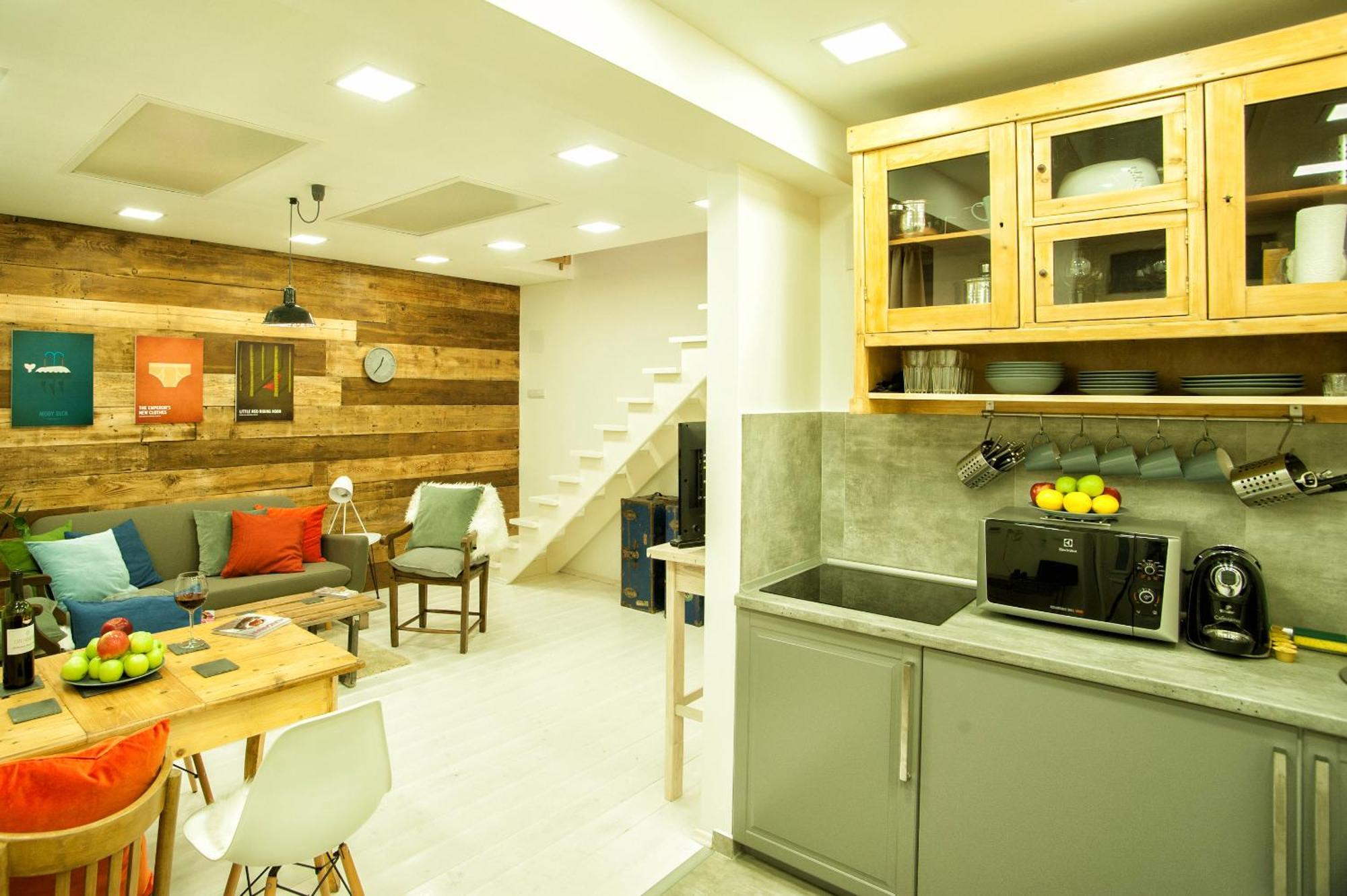 Apartment Near The Great Synagogue With Free Garage Boedapest Buitenkant foto