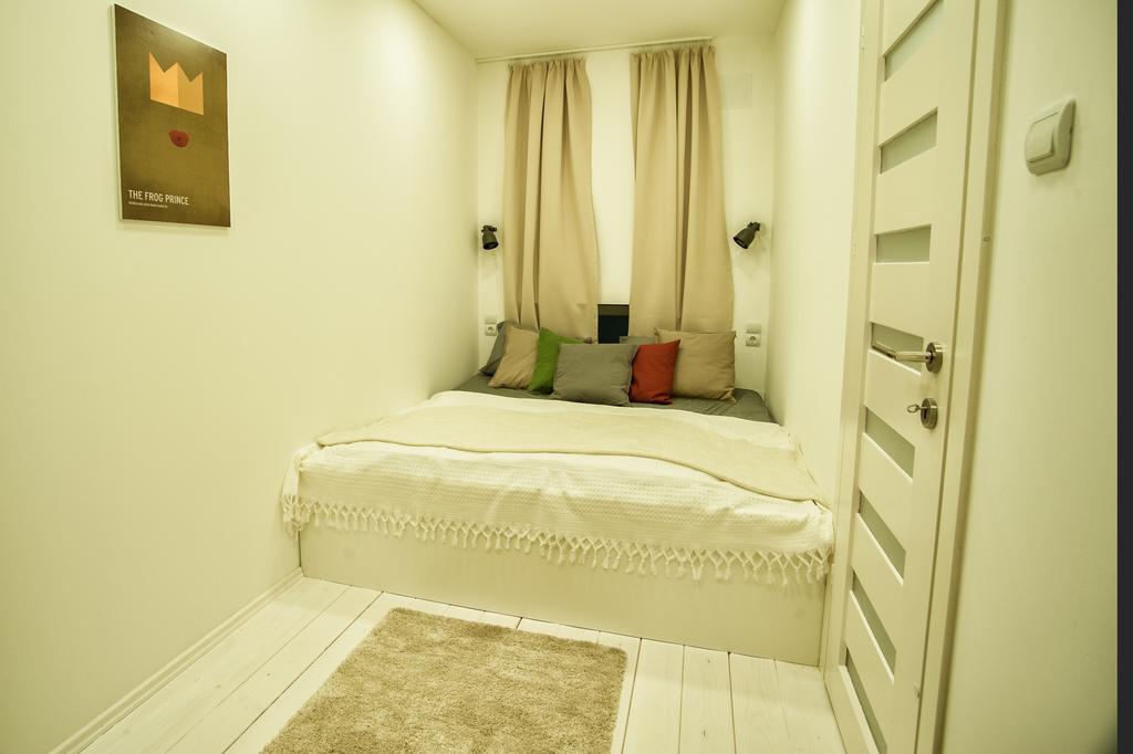 Apartment Near The Great Synagogue With Free Garage Boedapest Buitenkant foto