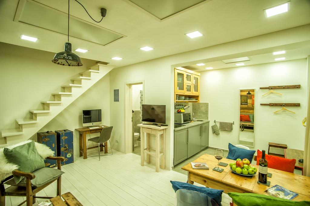 Apartment Near The Great Synagogue With Free Garage Boedapest Buitenkant foto